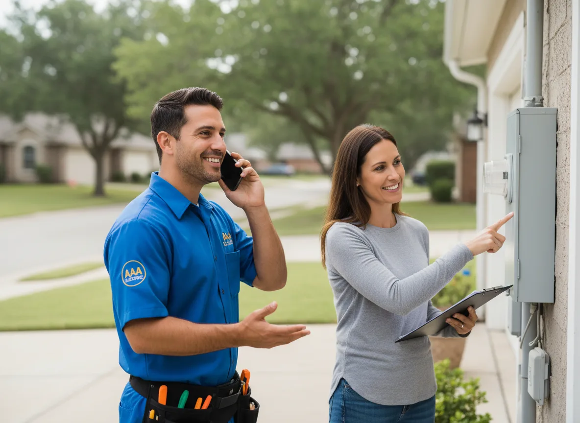 Electrical Repair Holly Grove, AR FAQs